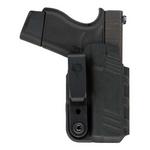 DeSantis Gunhide Slim-Tuk IWB Ambidextrous Holster for Glock Pistols - Thumbnail 10 of 12