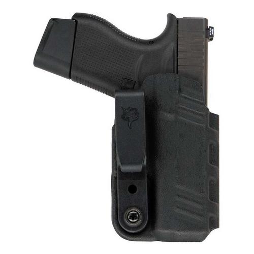 DeSantis Gunhide Slim-Tuk IWB Ambidextrous Holster for Glock Pistols - Primary Image