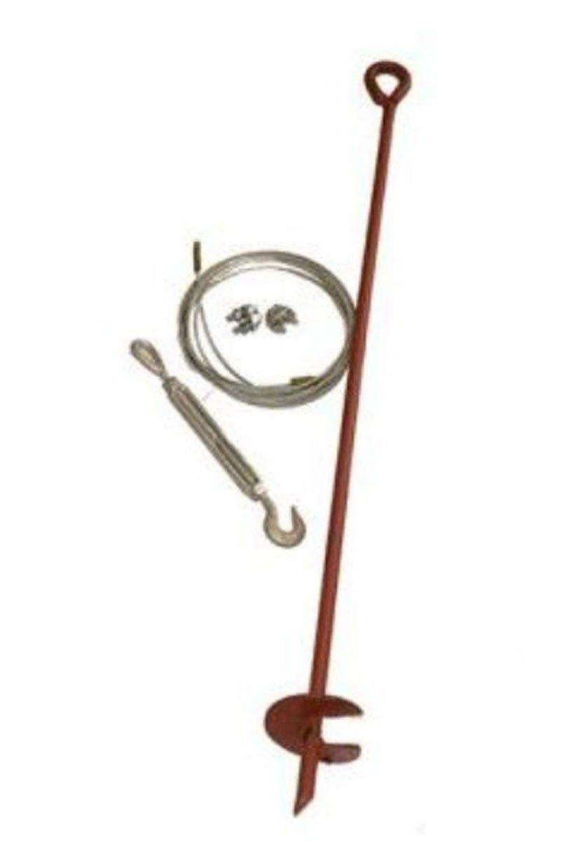 Banks Outdoors Stump Anchor Kit - Banks Outdoors