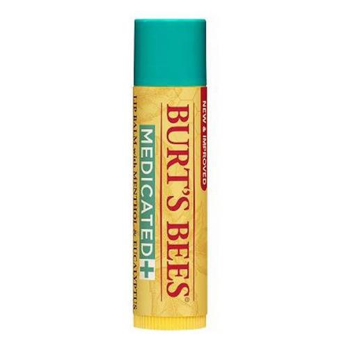 Burt's Bees Medicated Lip Balm - Primary Image