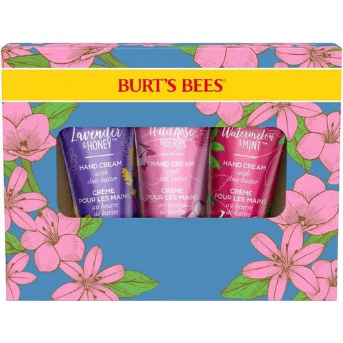 Burts Bees Spring Hand Cream Trio - Primary Image