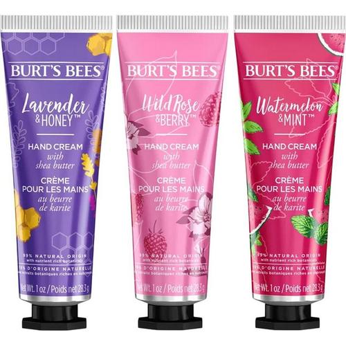 Burts Bees Spring Hand Cream Trio - Primary Image