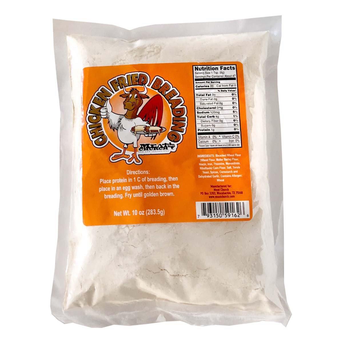 Meat Church Chicken Fried Breading - Meat Church