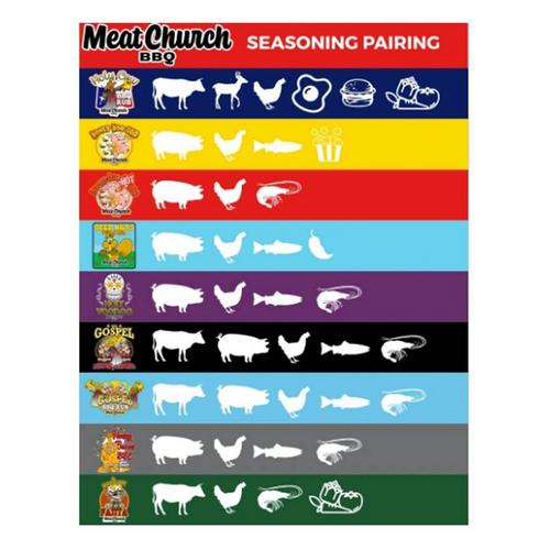 Meat Church Holy Voodoo Seasoning - Primary Image