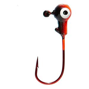 Orange/Black - Scheels Outfitters Jigs
