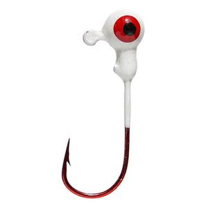 Pearl White - Scheels Outfitters Jigs