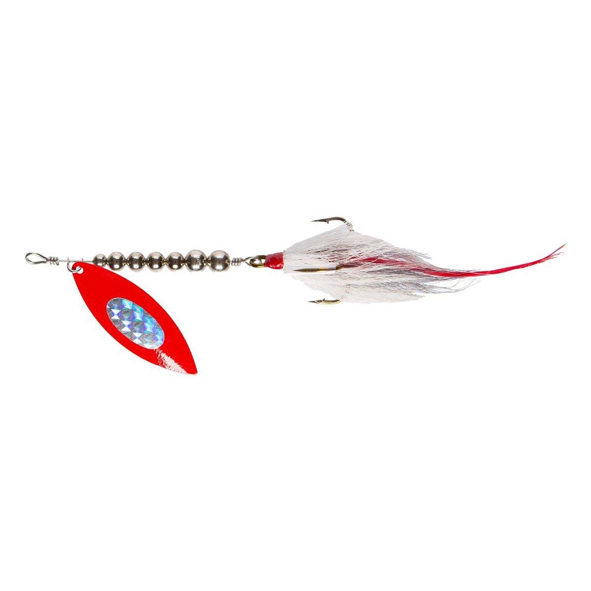Red White Smoke - Scheels Outfitters Magnum Bucktail