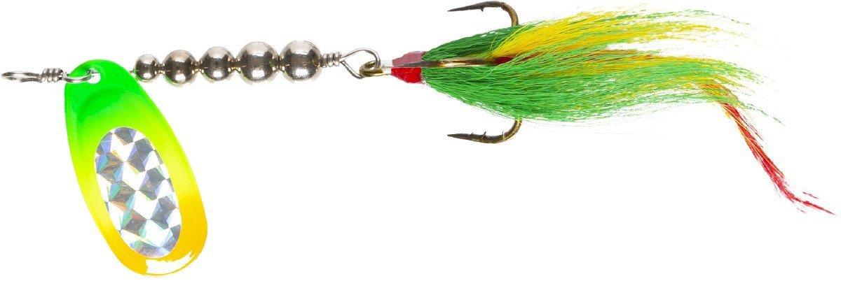 Perch Flame - Scheels Outfitters Pike Bucktail