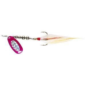 Purple White Yellow - Scheels Outfitters Pike Bucktail