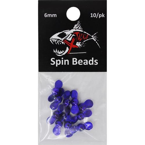X-Treme Tackle Spin Bead 10 Pack - Primary Image