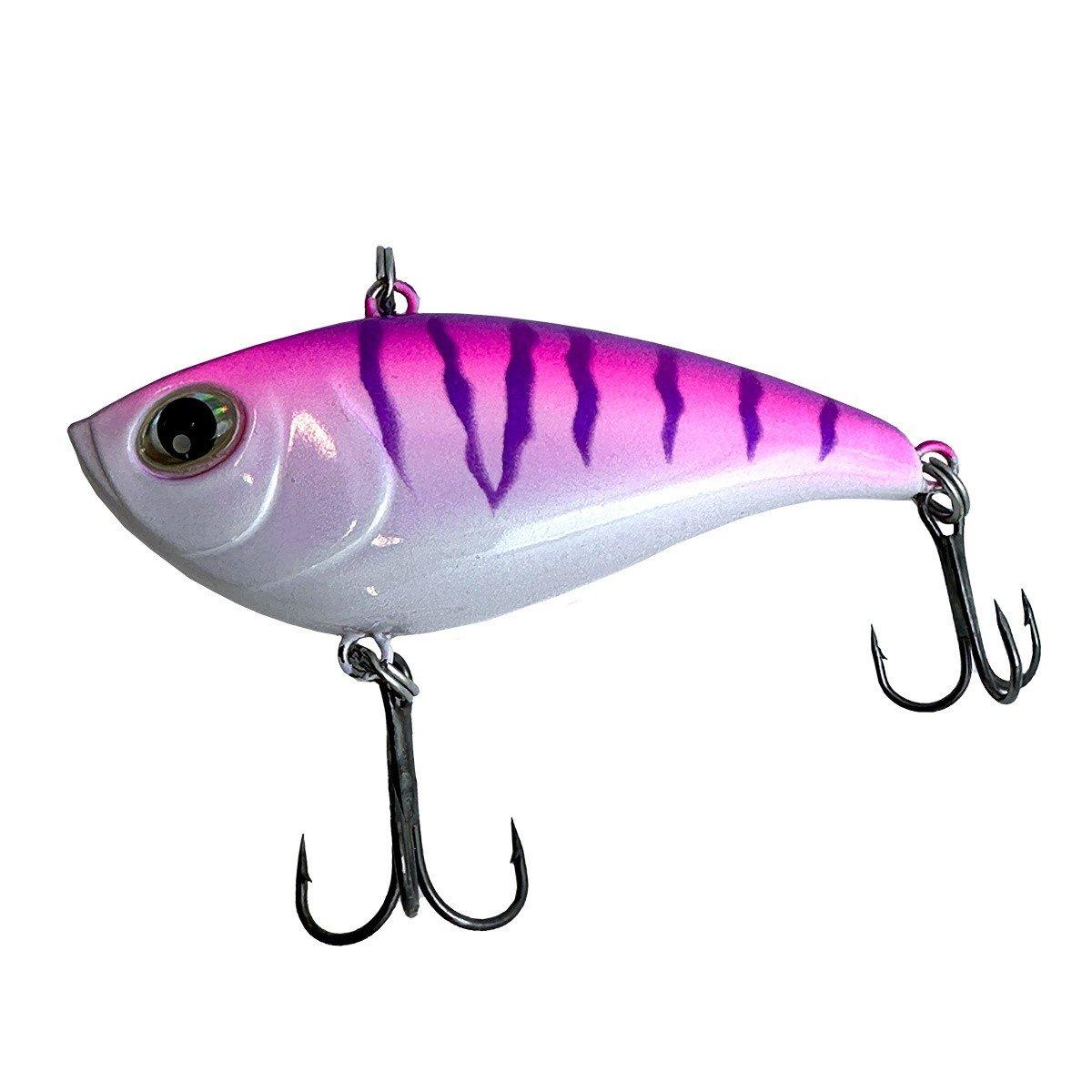 Pearlple - Scheels Outfitters FatEye Rattle Bait
