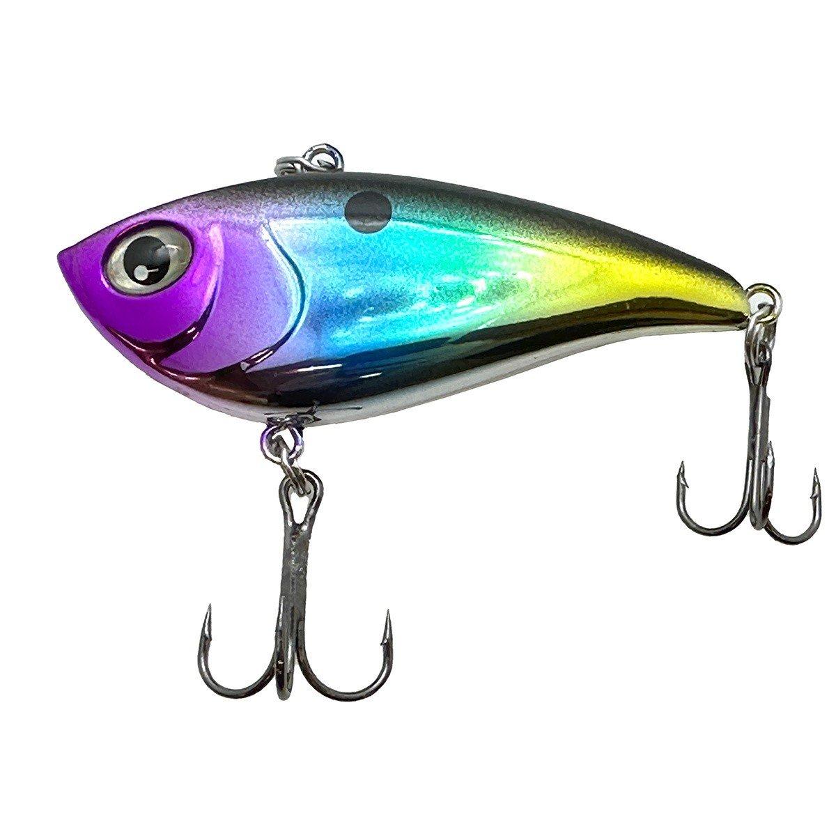 Onyx - Scheels Outfitters FatEye Rattle Bait