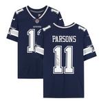 Fanatics Authentic Dallas Cowboys Micah Parsons Autographed Nike Limited Jersey - Thumbnail 1 of 4