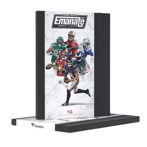 Fanatics Authentic NFL 2024 Under Wraps Emanate Autographed Card