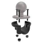 RAM Rail Adapter Kit for Round Bases - Thumbnail 1 of 2