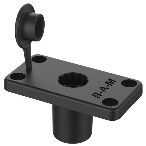 RAM ROD Bulkhead Spline Post Base - Primary Image