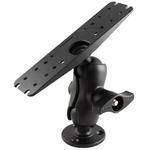 RAM Short Arm Large Marine Electronics Mount - Thumbnail 1 of 3