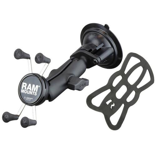 RAM X-Grip Phone Mount with RAM Twist-Lock Suction Cup 23 - Primary Image