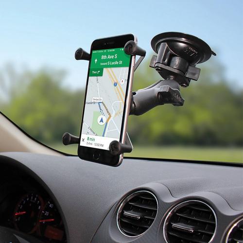 RAM X-Grip Phone Mount with RAM Twist-Lock Suction Cup 23 - Primary Image