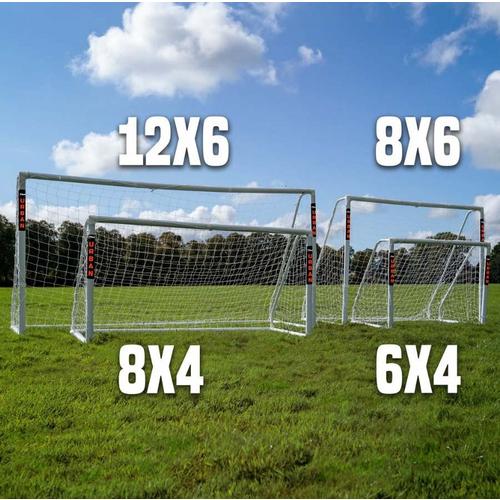 Flick Urban Goal 12 x 6 - Primary Image