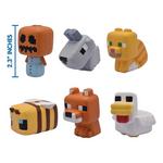 License 2 Play Inc Minecraft SquishMe Figures - Thumbnail 2 of 3