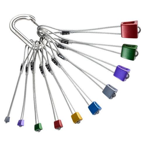 Black Diamond Stopper Set #4-13 - Primary Image