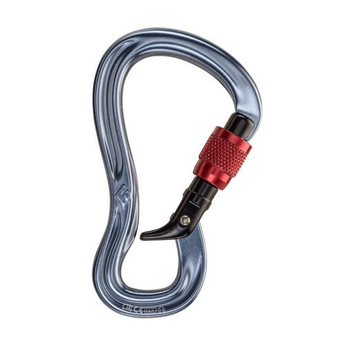 Black Diamond Gridlock Screwgate Carabiner - Primary Image