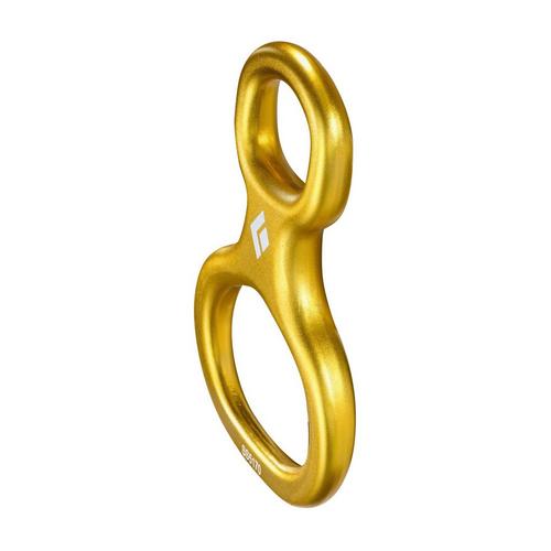 Black Diamond Super 8 Belay/ Rappel Device - Primary Image