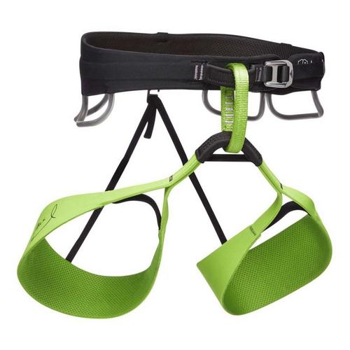Men's Black Diamond Solution Harness Honnold Edition - Primary Image