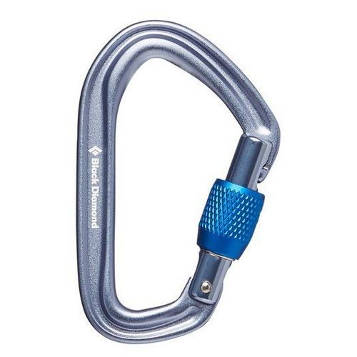 Black Diamond HotForge ScrewGate Carabiner - Primary Image