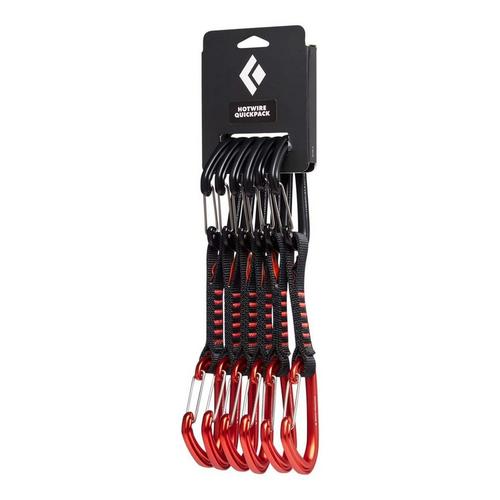 Black Diamond Hotwire Quickdraw Quickpack - 12cm - Primary Image