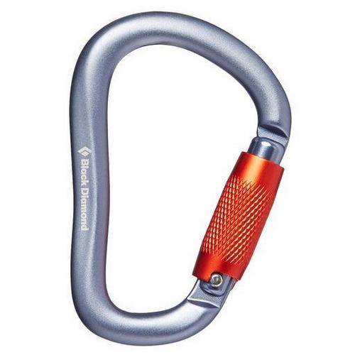 Black Diamond Rocklock Twistlock Carabiner - Primary Image