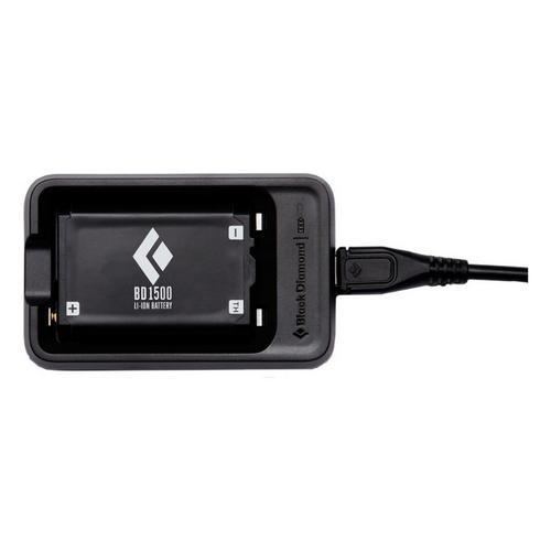 Black Diamond 1500 Battery and Charger - Primary Image