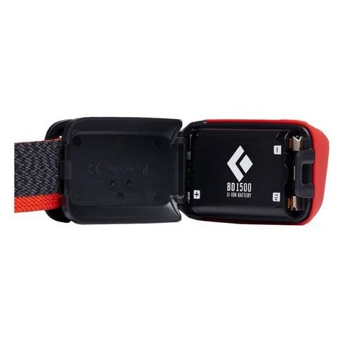 Black Diamond 1500 Battery and Charger - Primary Image