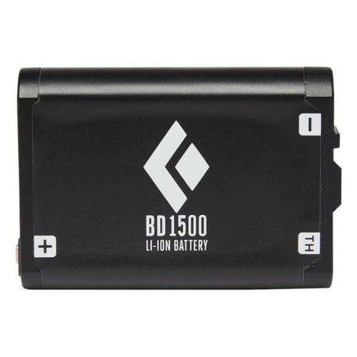 Black Diamond 1500 Battery and Charger - Primary Image