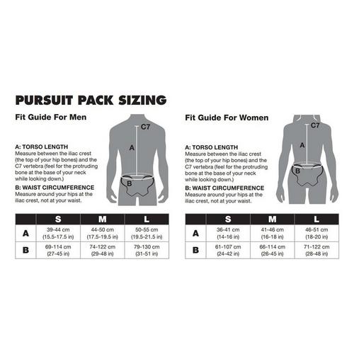 Women's Black Diamond Pursuit 15 Backpack - Primary Image