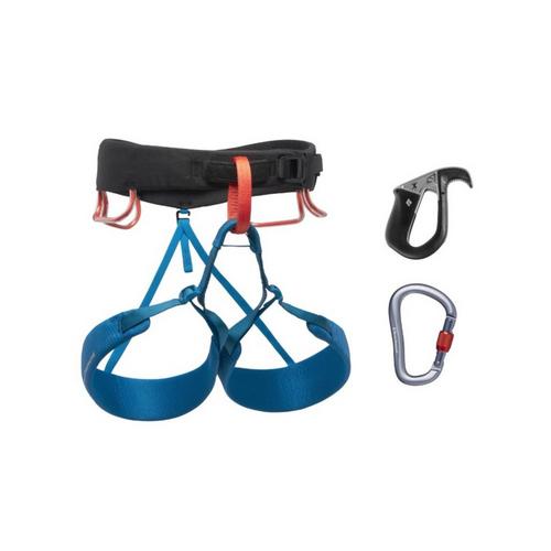 Black Diamond Momentum Harness Pilot Package - Primary Image