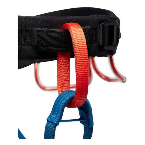 Men's Black Diamond Momentum Climbing Harness - Primary Image