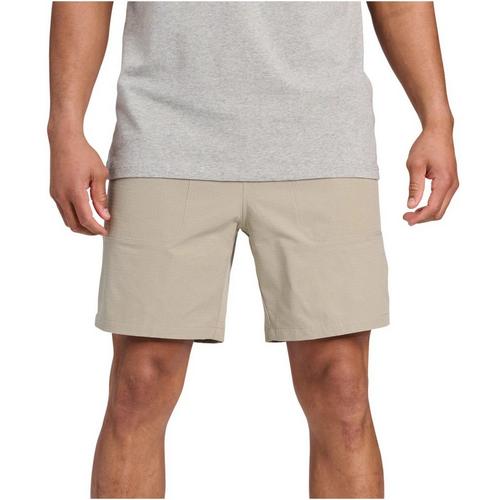 Men's Black Diamond Sequence Shorts - Primary Image