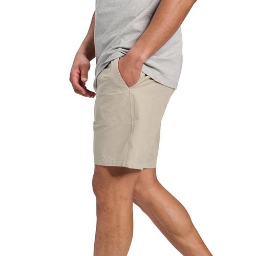 Men's Black Diamond Sequence Shorts - Primary Image