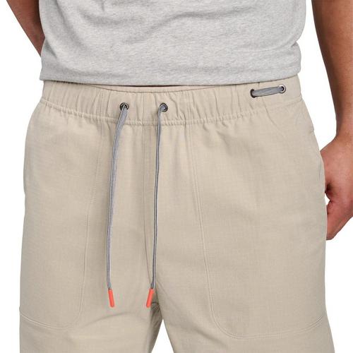 Men's Black Diamond Sequence Shorts - Primary Image