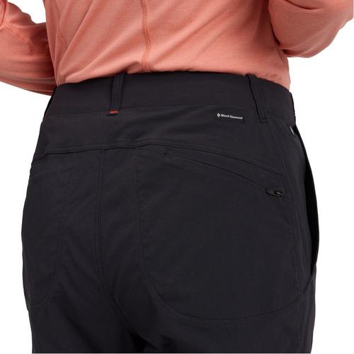 Women's Black Diamond Pursuit Pants - Primary Image