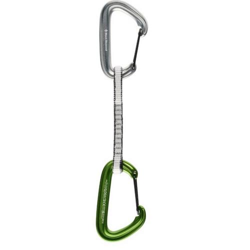 Black Diamond Litewire Quickdraw Carabiner - Primary Image