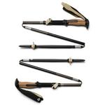 Black Diamond Trail Vista 125cm Trekking Poles - Thumbnail 2 of 2