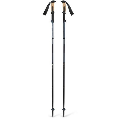 Black Diamond Trail Vista 135cm Trekking Poles - Primary Image