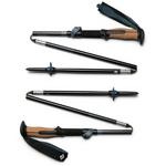Black Diamond Trail Vista 135cm Trekking Poles - Thumbnail 2 of 2