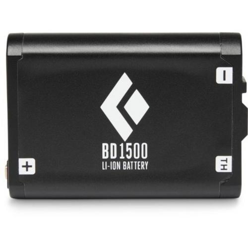 Black Diamond BD 1500 Battery & Charger - Primary Image