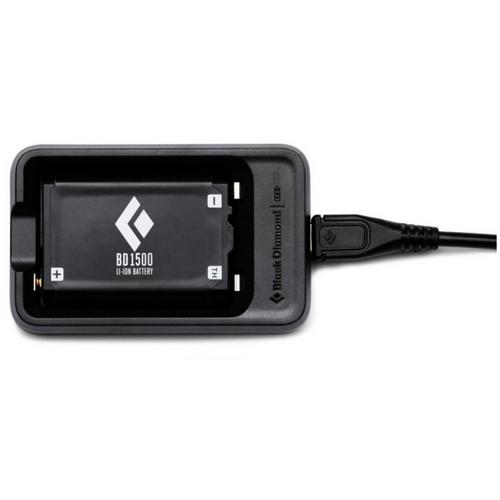 Black Diamond BD 1500 Battery & Charger - Primary Image