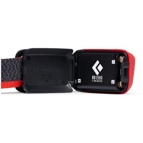 Black Diamond BD 1500 Battery & Charger - Primary Image