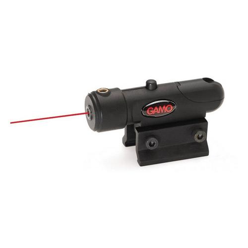 Gamo Red Laser Sight 650 with Weaver Rail Mount - Primary Image